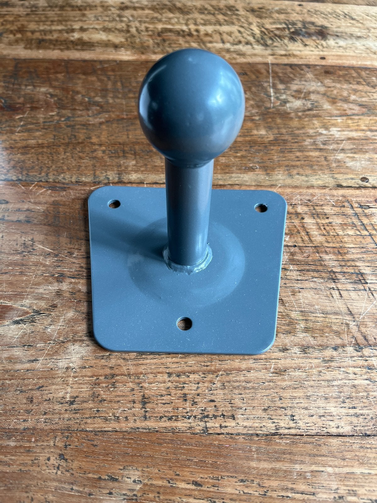 GALLUNOPTIMAL Wandhouder voor fietsendrager / trekhaakdrager, Ophalen of Verzenden, Nieuw, Fietsendrager-accessoire