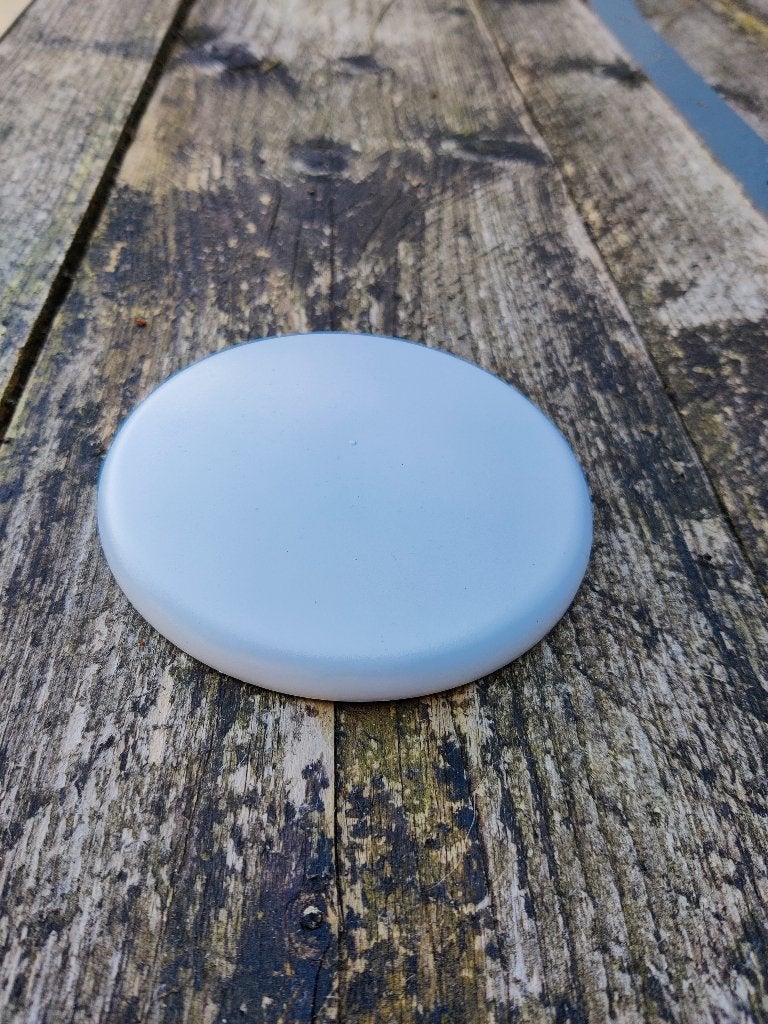 ⚡ Plafondplaat rond wit ⚡, Doe-het-zelf en Verbouw, Ophalen of Verzenden, Zo goed als nieuw, Overige merken, Overige typen