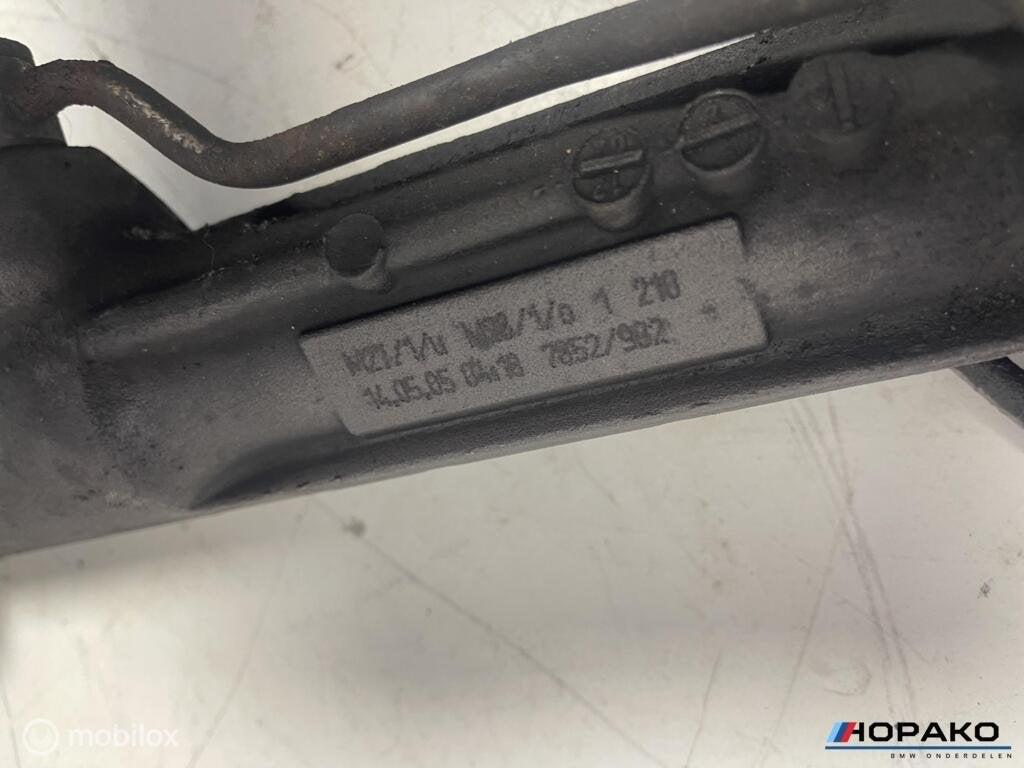 Stuurhuis BMW E60 E61 7852501902, Auto-onderdelen, Gebruikt, Einsteinlaan 5 rijswijk, Bmw, Ophalen of Verzenden