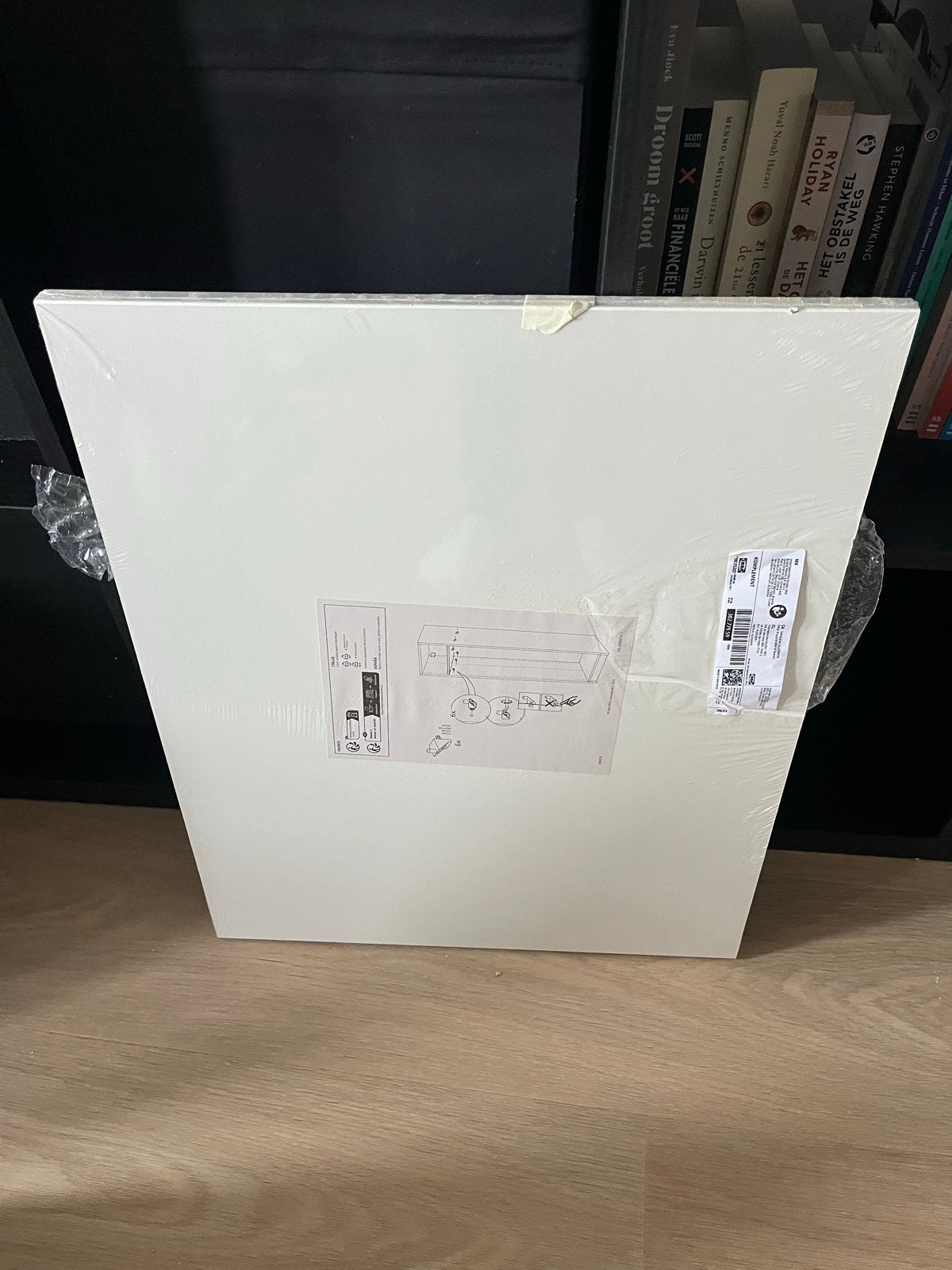 IKEA PAX plank wit voor smalle kast, Ophalen, Nieuw
