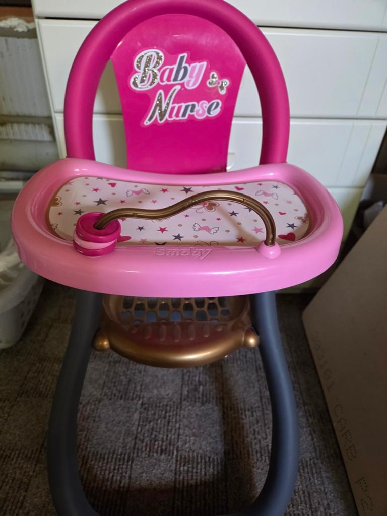 Leuke poppen accessoires, Ophalen, Gebruikt, Stoel(en)