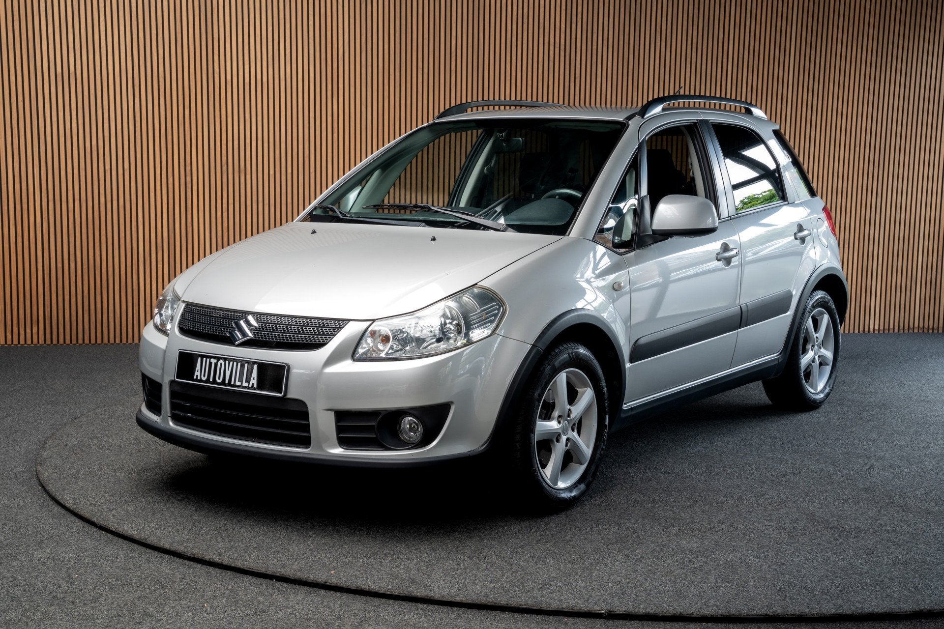Suzuki SX4 1.6 Comfort (bj 2008), Auto's, Voorwielaandrijving, Gebruikt, 4 cilinders, SX4