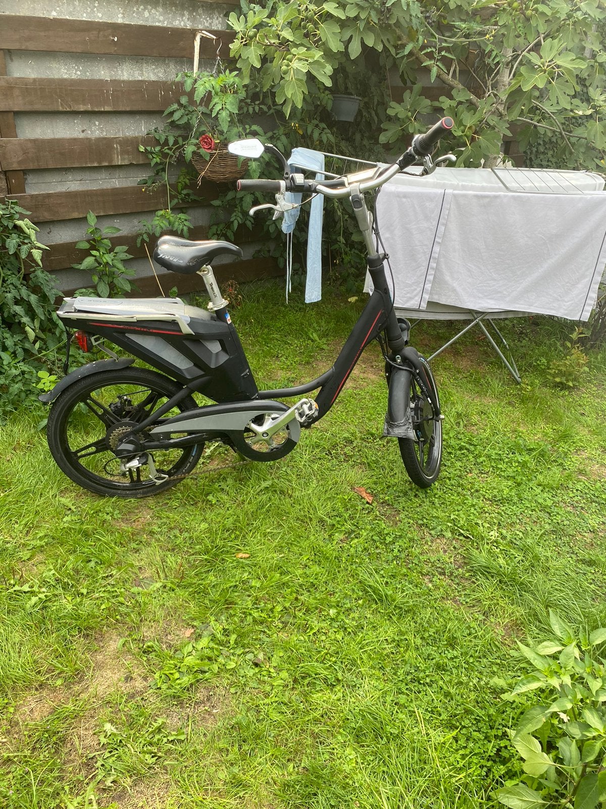 Union elektrische fiets, Ophalen of Verzenden, Gebruikt