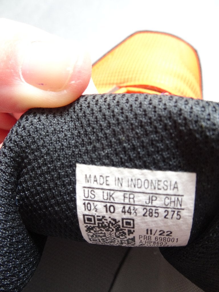 Wandelschoenen Adidas Terrex heren - nieuw - maat 44 2/3, Adidas, Overige typen, Nieuw, Ophalen of Verzenden