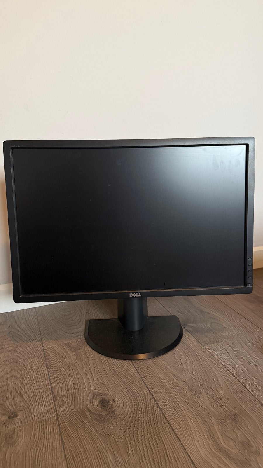 Dell U2412Mb 24 inch monitor, Computers en Software, Monitoren, Ophalen, Gebruikt, IPS, In hoogte verstelbaar