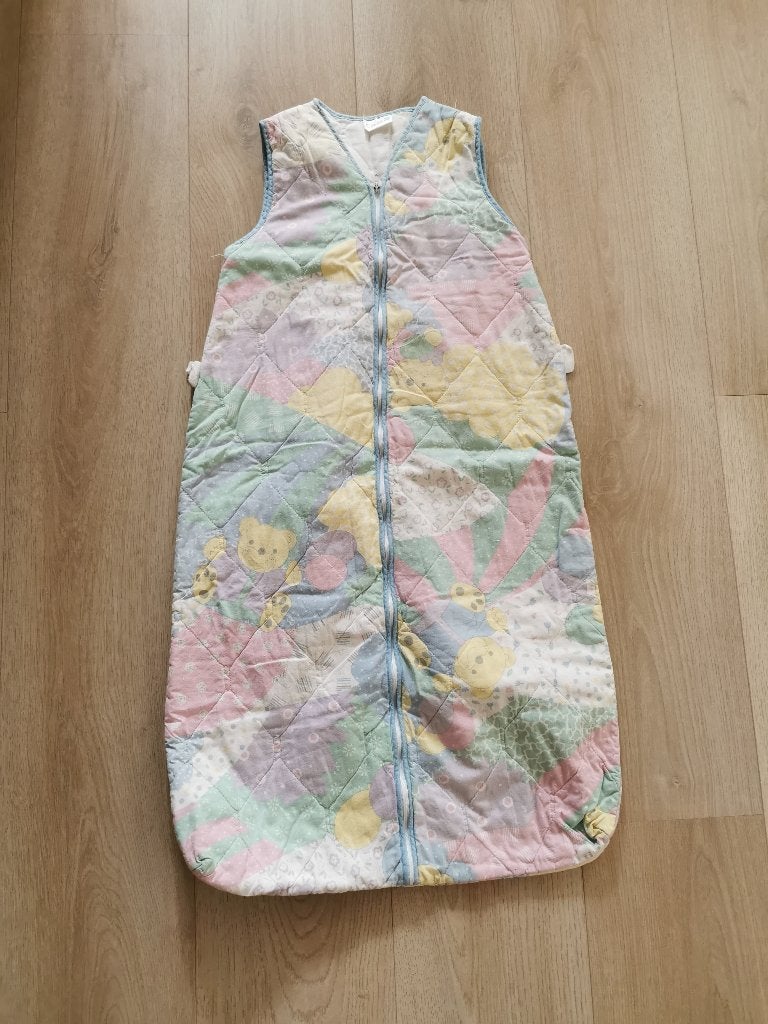 145 .. slaapzak 100 cm, Kinderen en Baby's, Ophalen of Verzenden, Slaapzak