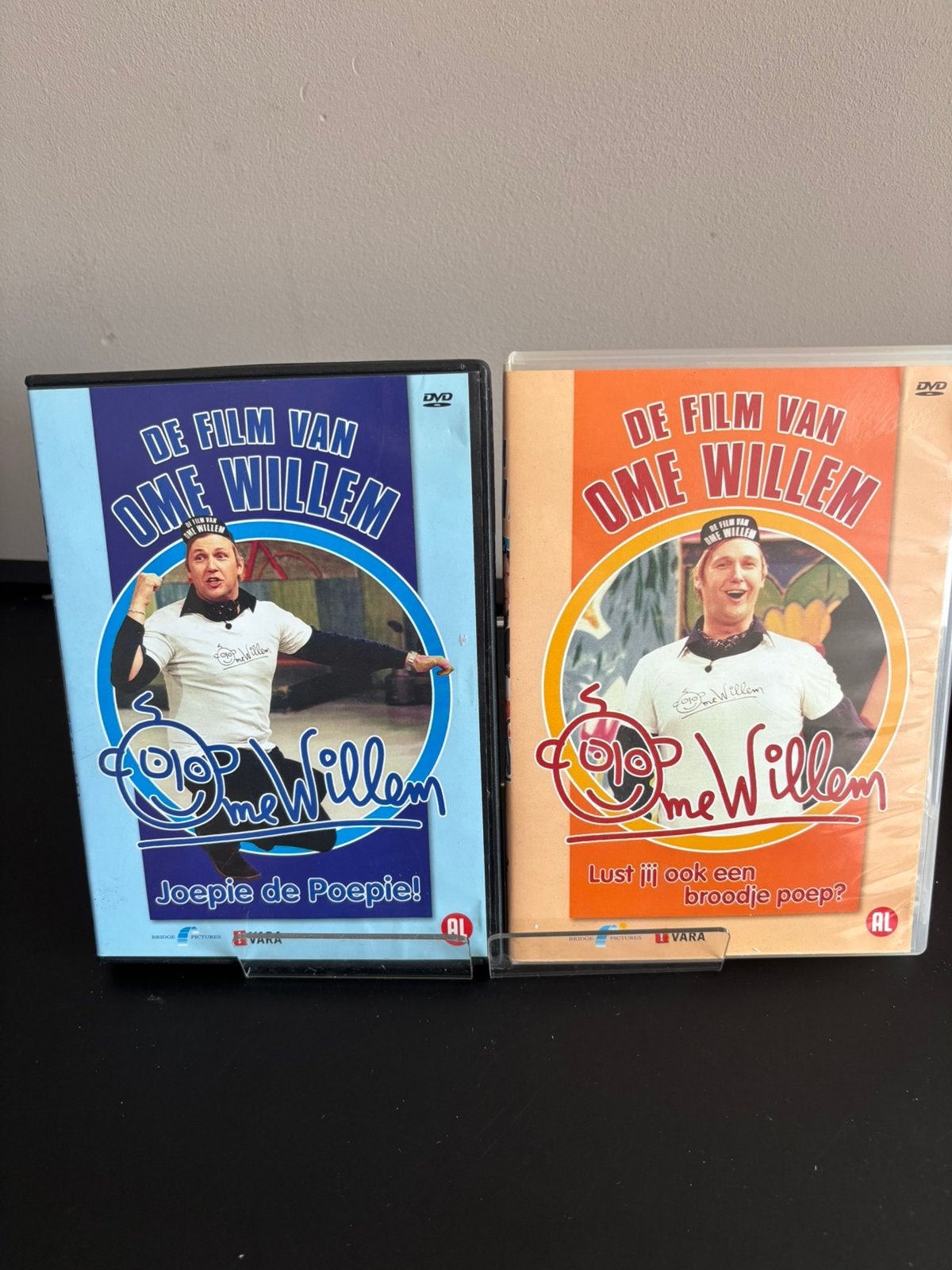 De film van Ome Willem, Alle leeftijden, Ophalen of Verzenden, Zo goed als nieuw