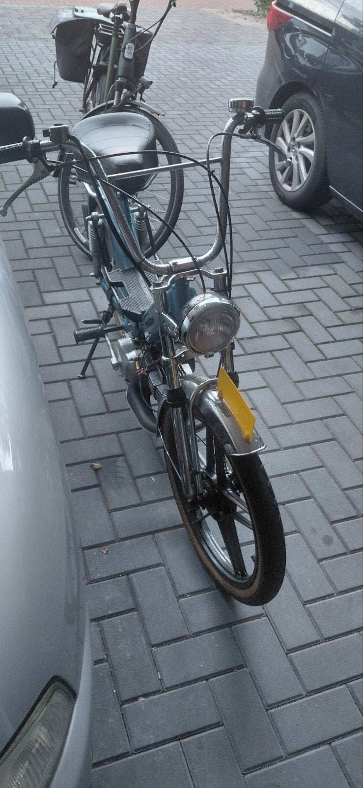 Puch Maxi S - Goede staat (waardepeiling), Fietsen en Brommers, Brommers | Puch, Ophalen, Gebruikt, Maxi