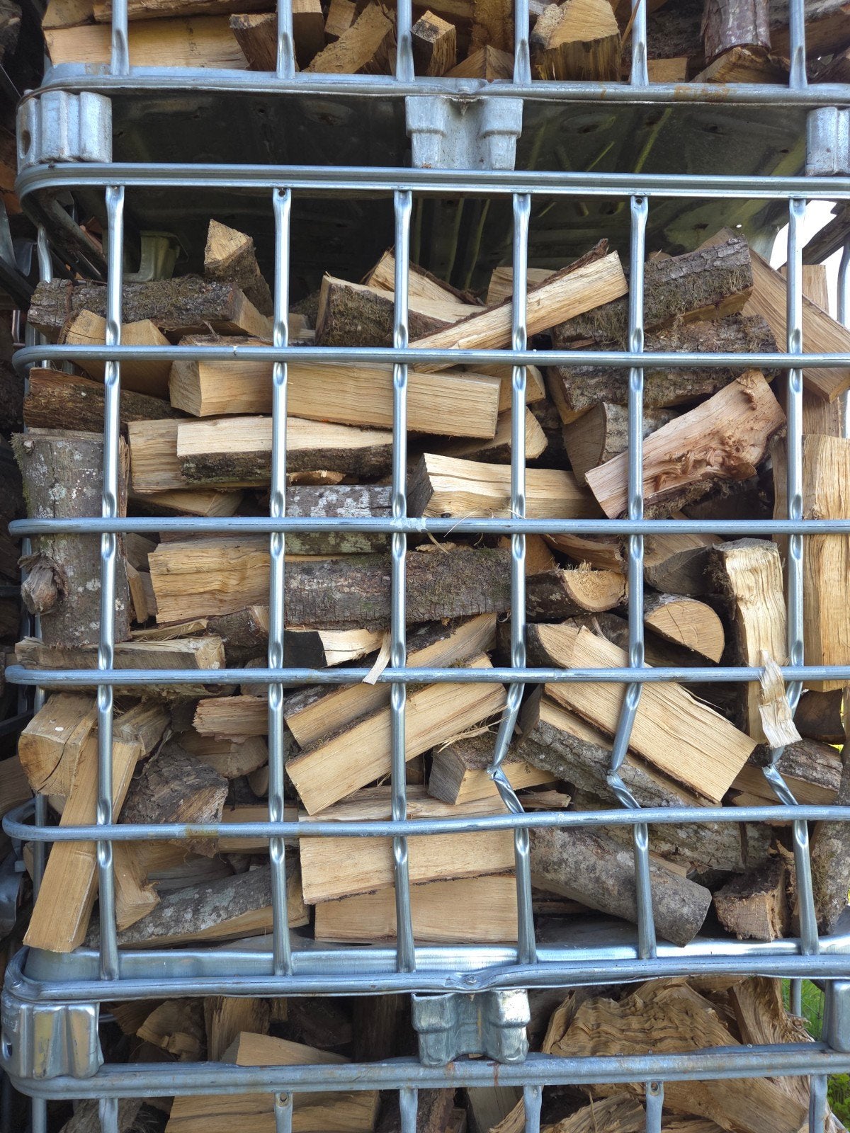 Haardhout, Tuin en Terras, Haardhout, Blokken, Minder dan 3 m³, Ophalen