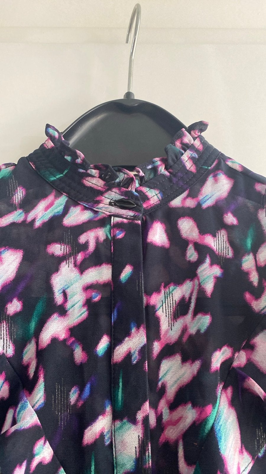 Shoeby Nicolette blouse maat 134/140, Ophalen, Zo goed als nieuw, Meisje, Overhemd of Blouse