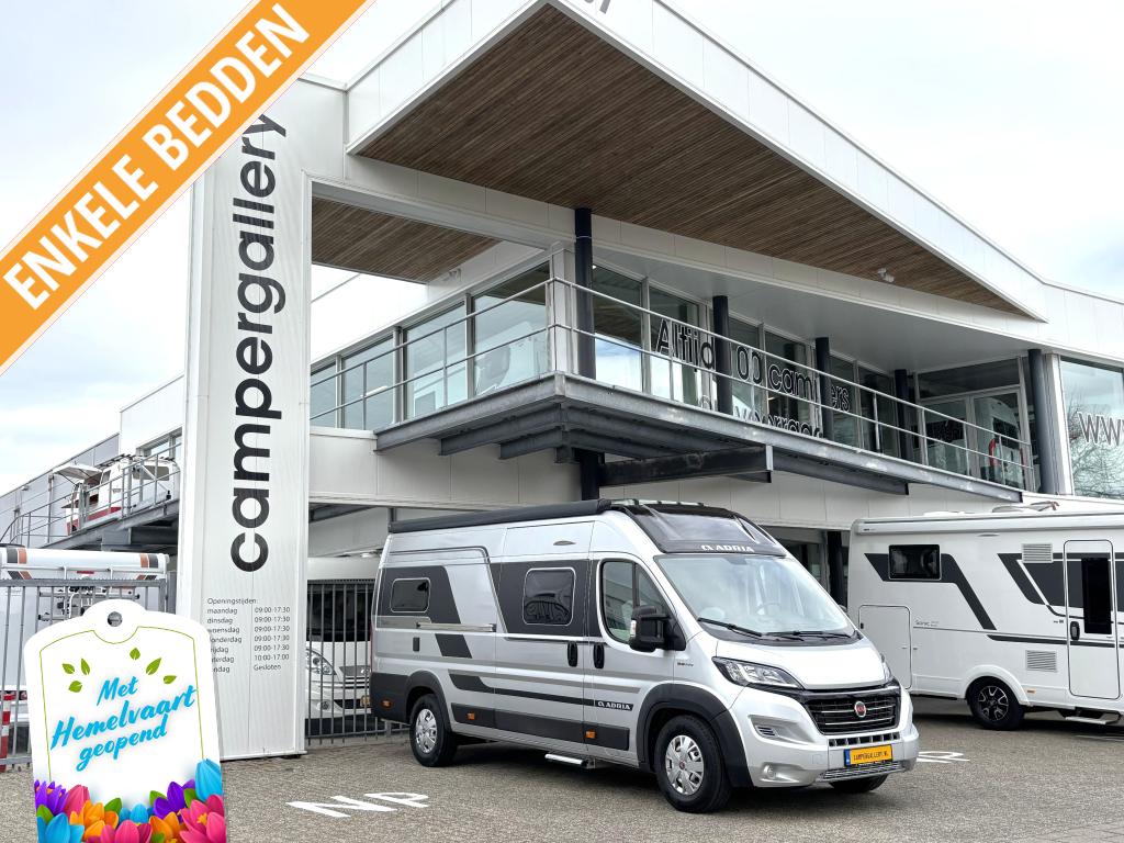 Caravans And Camping Adria
