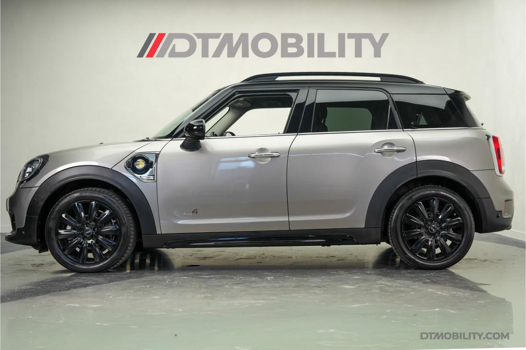 MINI Countryman 1.5 Cooper S E ALL4 | Harman/Kardon | Sports, 12 maanden, Gebruikt, Leder en Stof, Bedrijf