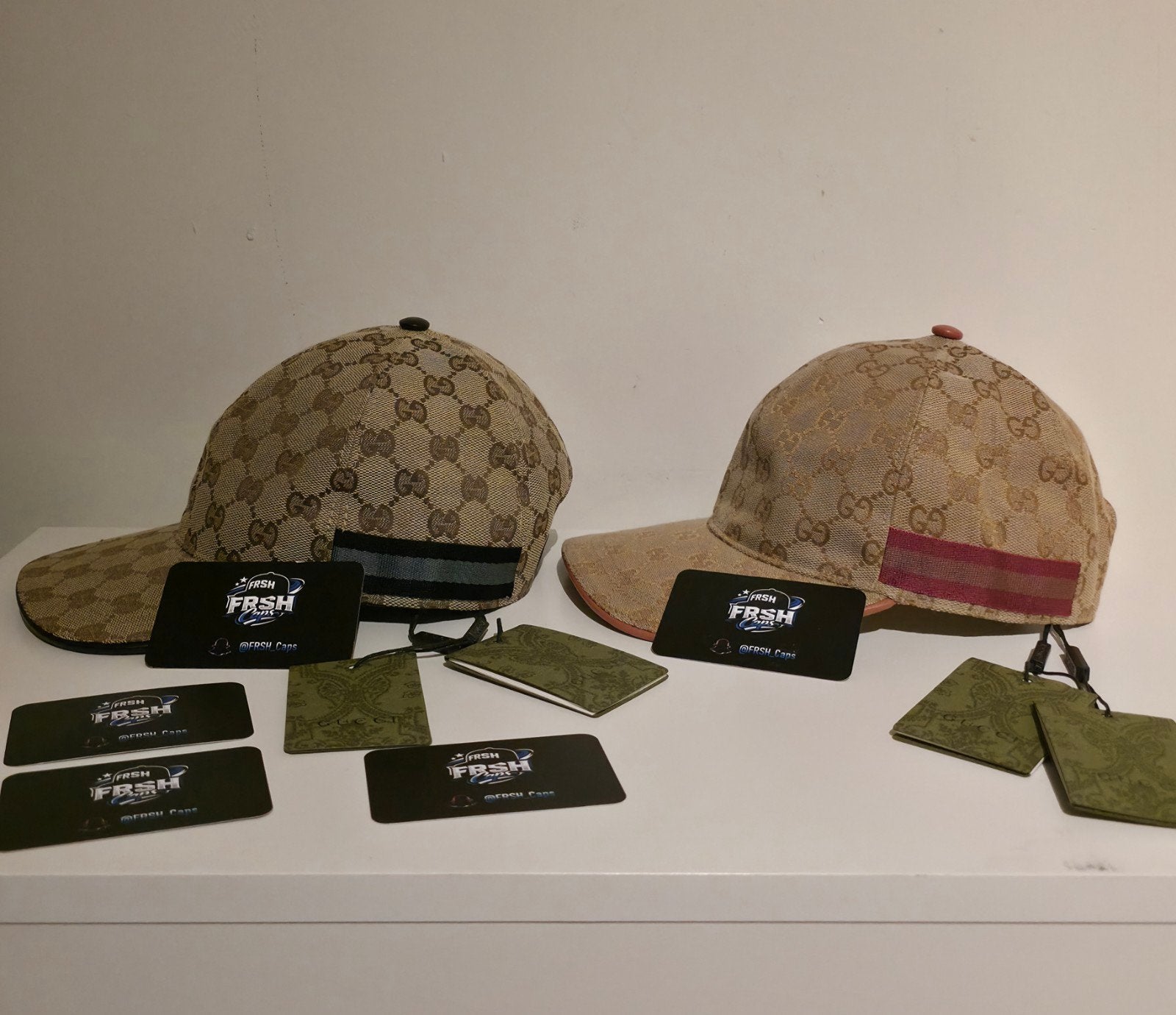 Gucci pet - meerdere kleuren beschikbaar, Kleding | Heren, Ophalen of Verzenden, Nieuw