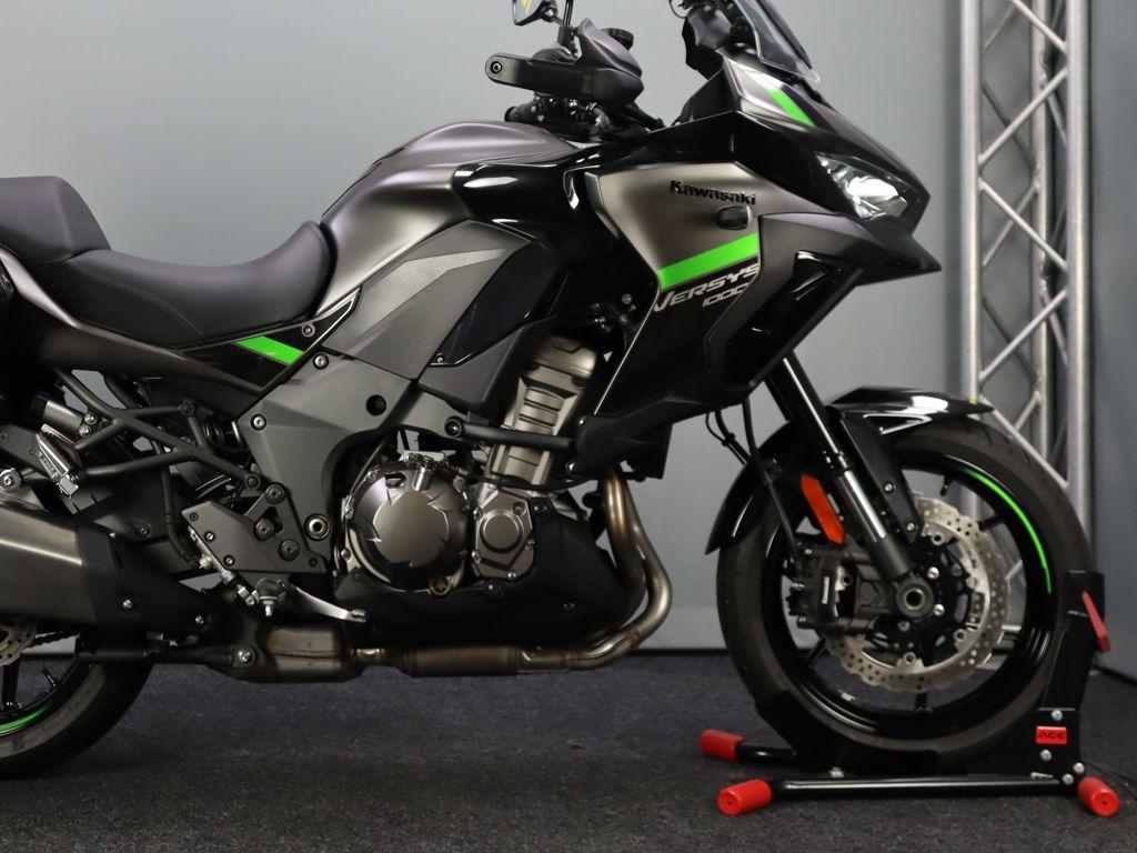 Kawasaki VERSYS 1000 Tourer, Motoren, Bedrijf, Cruise Control, Meer dan 35 kW, Toermotor