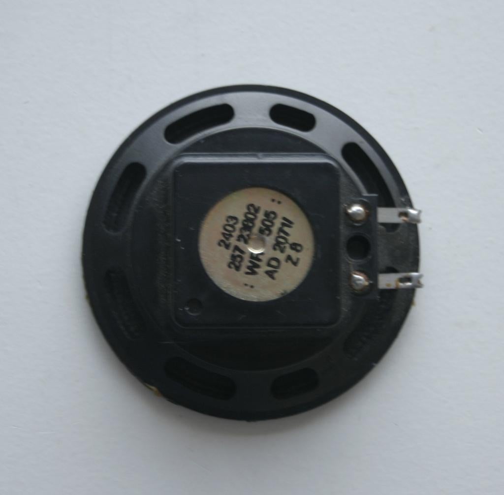 Philips luidspreker AD3071/Y8 en AD7091/X8, Hobby en Vrije tijd, Elektronica-componenten, Nieuw, Ophalen of Verzenden