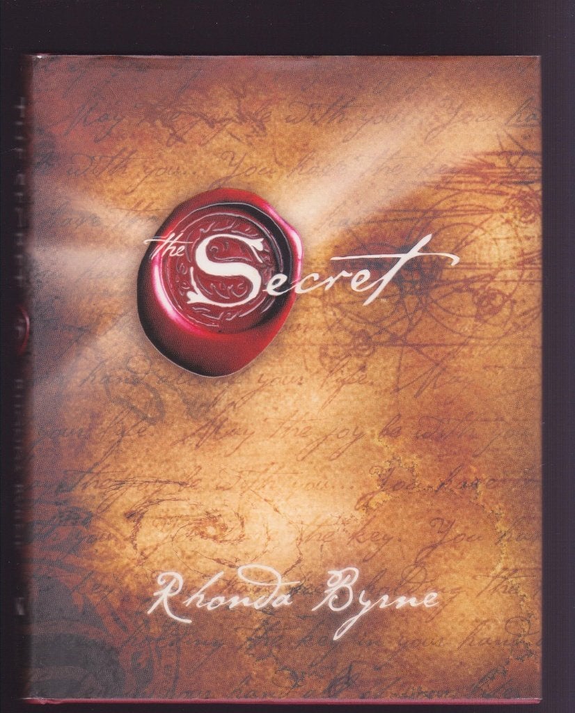Rhonda Byrne * The Secret, Ophalen of Verzenden, Zo goed als nieuw, Spiritualiteit algemeen, Achtergrond en Informatie