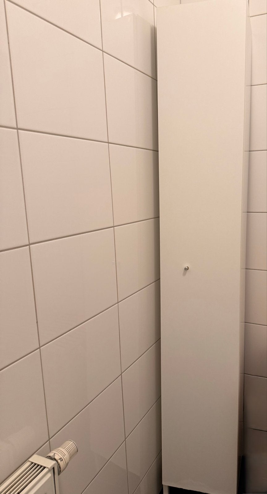 ENHET ikea badkamerkast met planken, Ophalen, Gebruikt