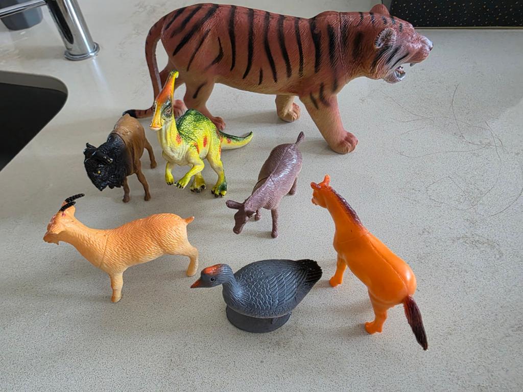 Speelgoed dieren, Ophalen of Verzenden, Overige typen