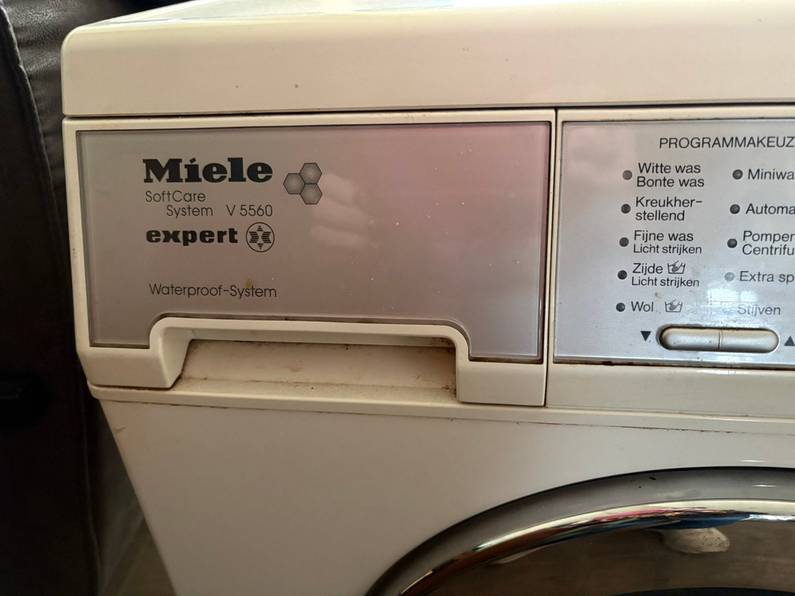 Foto 4 van Miele wasmachine
