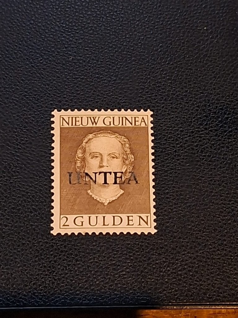 West-Nieuw-Guinea UNTEA postfris nr 18 of 37, Ophalen of Verzenden, Postfris, Nieuw-Guinea