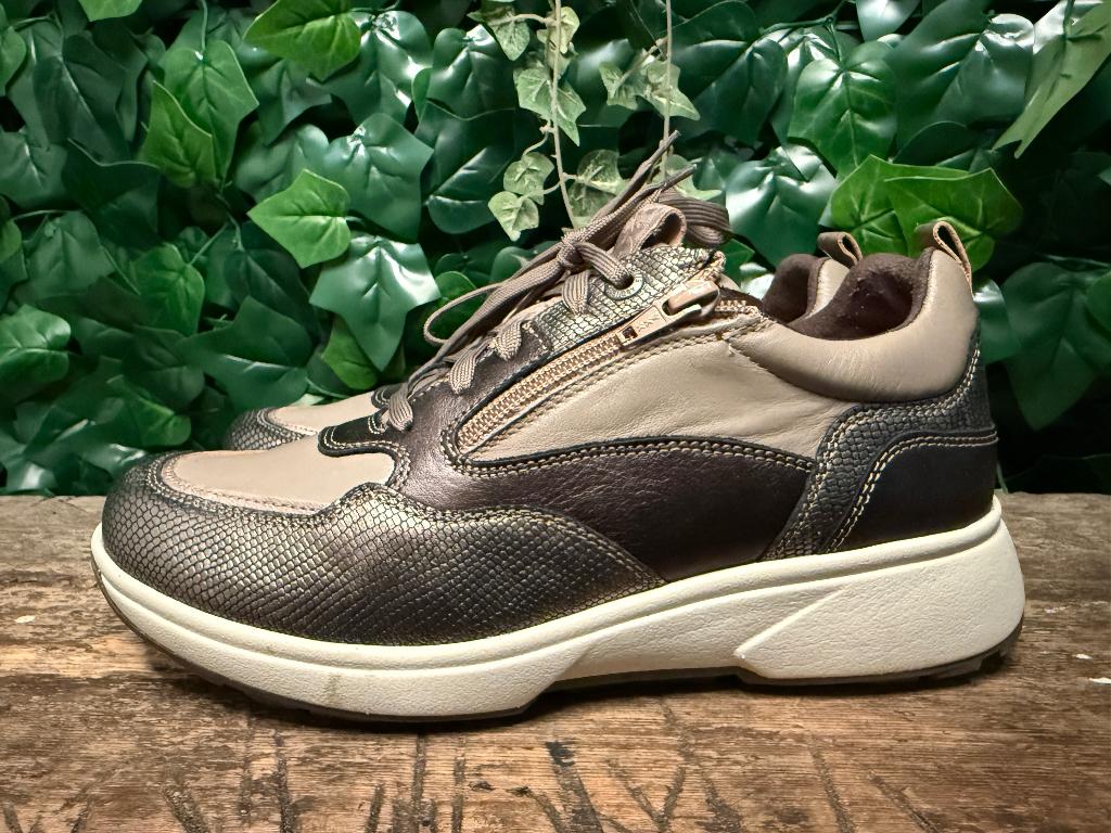bijna Nieuwe sneakers van Xsensible maat 40 (wijdte HX), Bruin, Ophalen of Verzenden, Xsensible, Xsensible