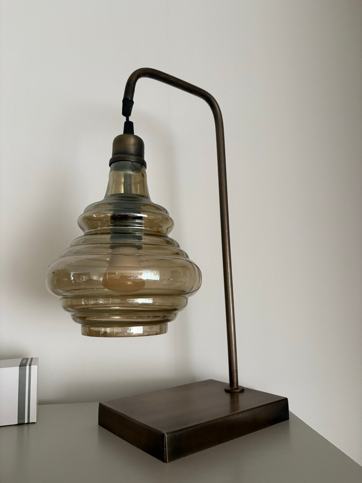 Bepurehome Tafellamp - 48 cm hoog, Ophalen, Bureaulamp, Overige merken, Zo goed als nieuw