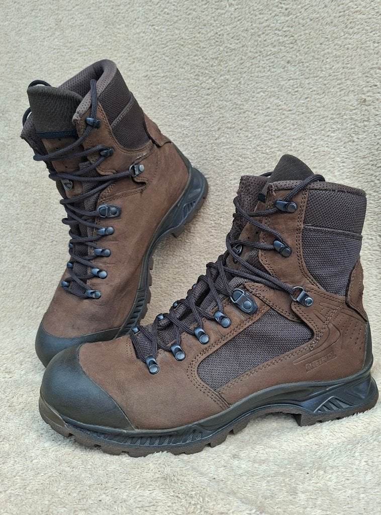 Meindl Kampfshuh Bergschoenen, maat 44,5, Ophalen of Verzenden, Zo goed als nieuw, Schoenen