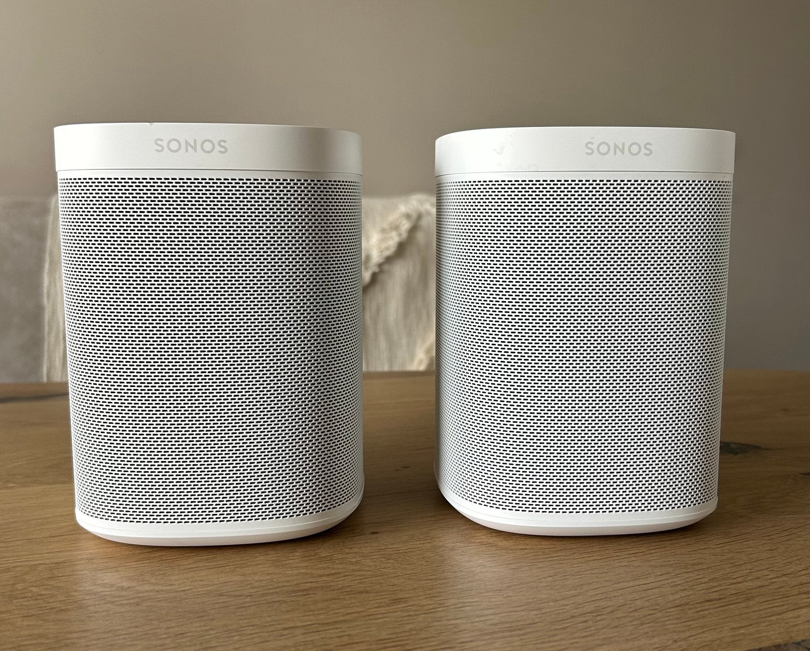 Sonos One SL - Wit