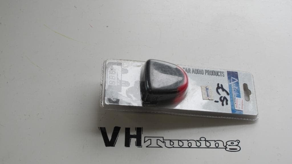 Strobe effect neon rood 12V, Auto diversen, Ophalen of Verzenden
