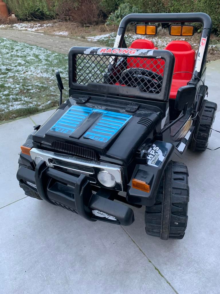 Jeep kids, Ophalen of Verzenden, Gebruikt