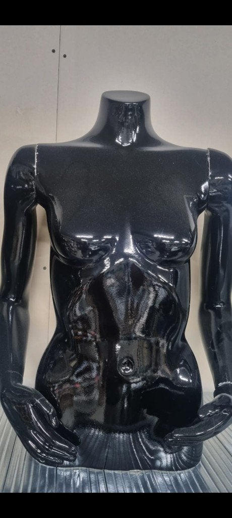 Te Koop : etalage figuren, Ophalen of Verzenden, Gebruikt