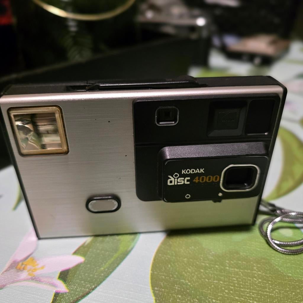 Kodak Disc 4000, Ophalen of Verzenden, Compact, Kodak