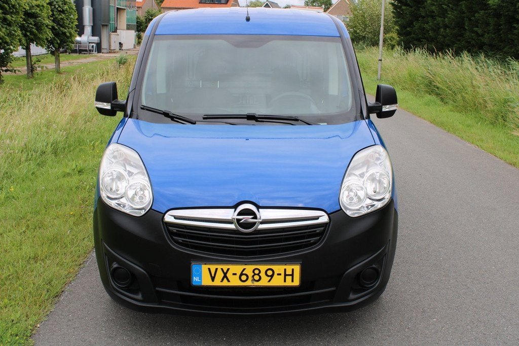 Opel Combo 1.3 CDTi L1H1 ecoFLEX Edition, Euro 5, Gebruikt, 4 cilinders, Origineel Nederlands