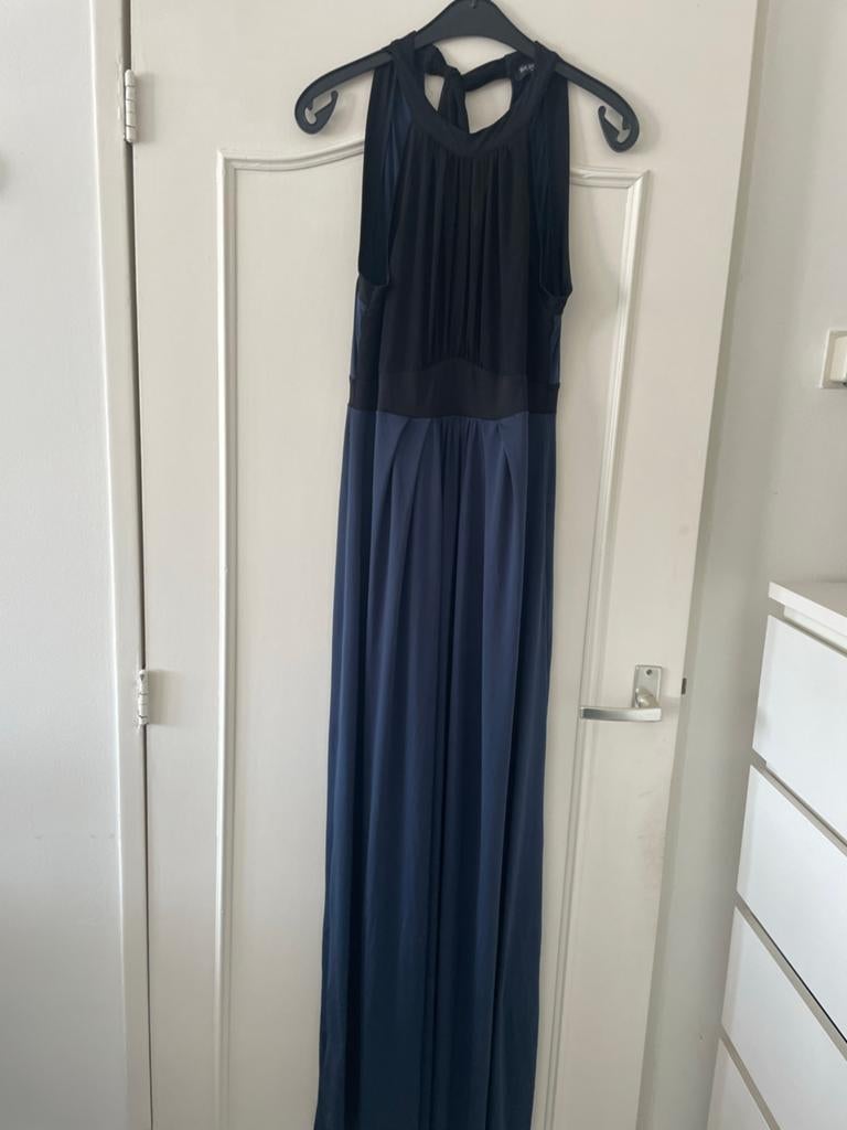 Elegante Galajurk Maat L - Ilse Jacobsen, Zwart, Maat 42/44 (L), Ophalen of Verzenden, Zo goed als nieuw