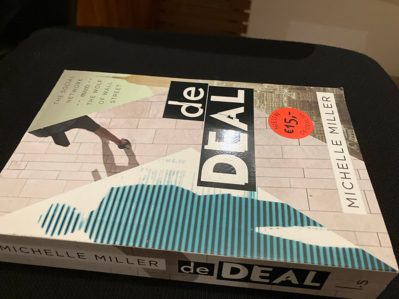 De Deal - Michelle Miller (Boek), Ophalen of Verzenden, Nieuw, Nederland