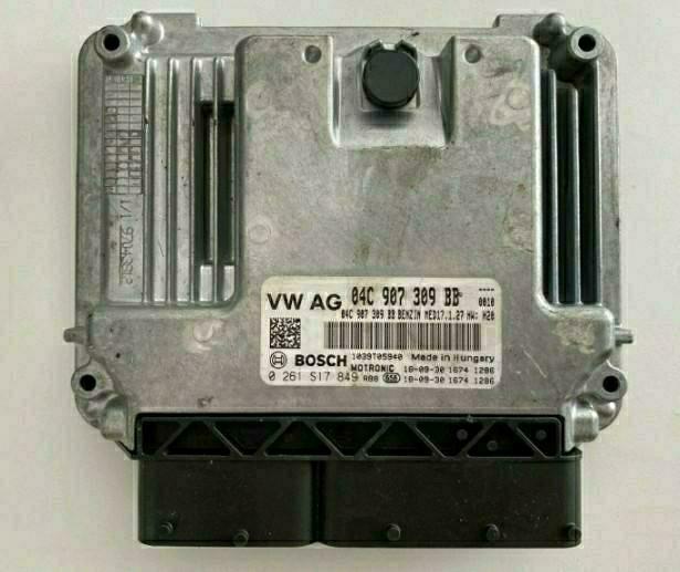 VAG 1.0 Tsi ECU 1.0 TSI 115pk, Ophalen of Verzenden