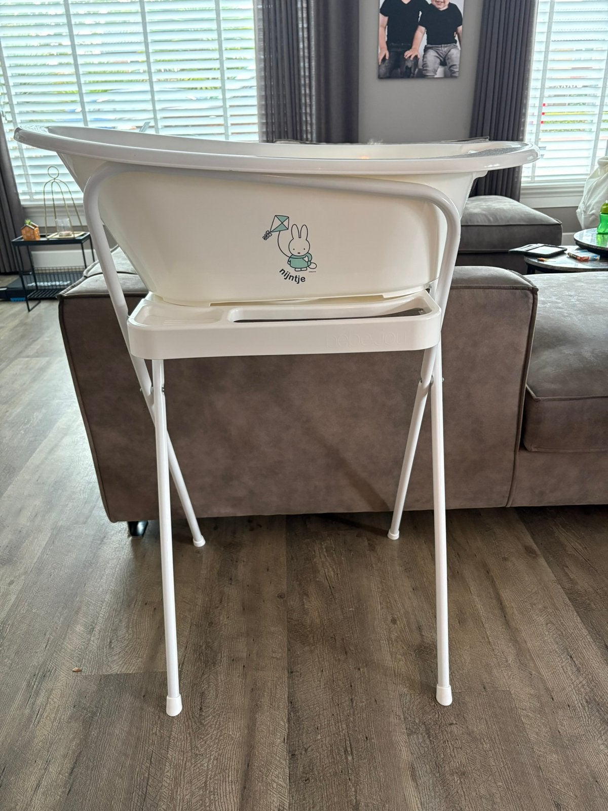 Baby bad nijntje, Ophalen, Nijntje, Zo goed als nieuw, Badje