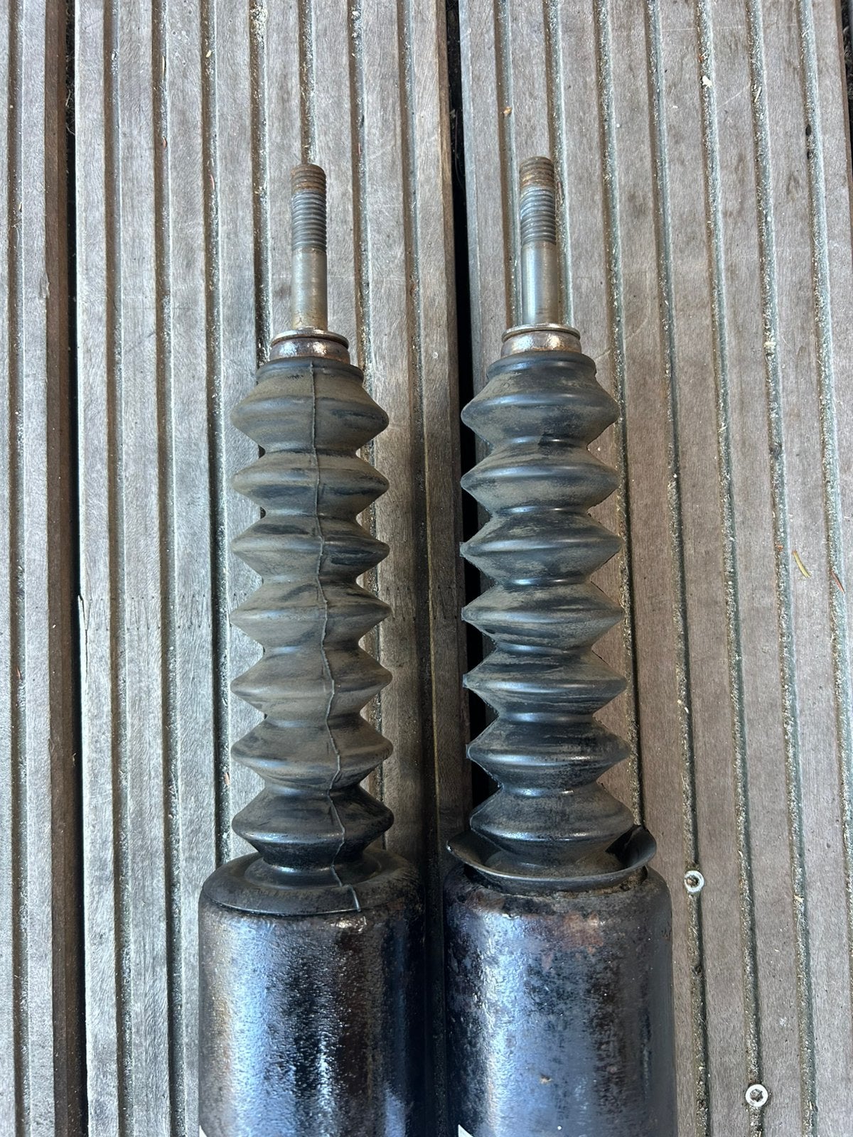 Volvo Sachs Nivomat schokbrekers, Auto-onderdelen, Ophalen of Verzenden, Gebruikt, Volvo