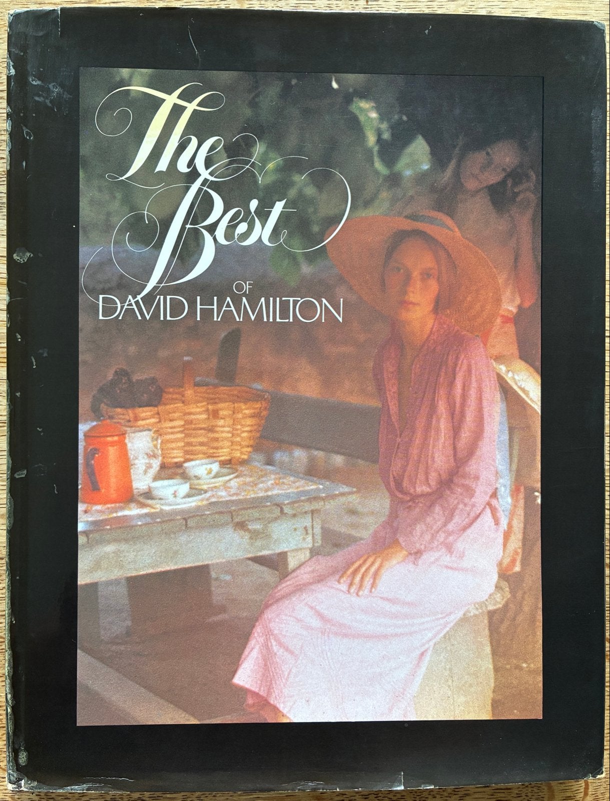 The Best of David Hamilton - Fotoboek, Ophalen of Verzenden, Gelezen, Fotografie algemeen
