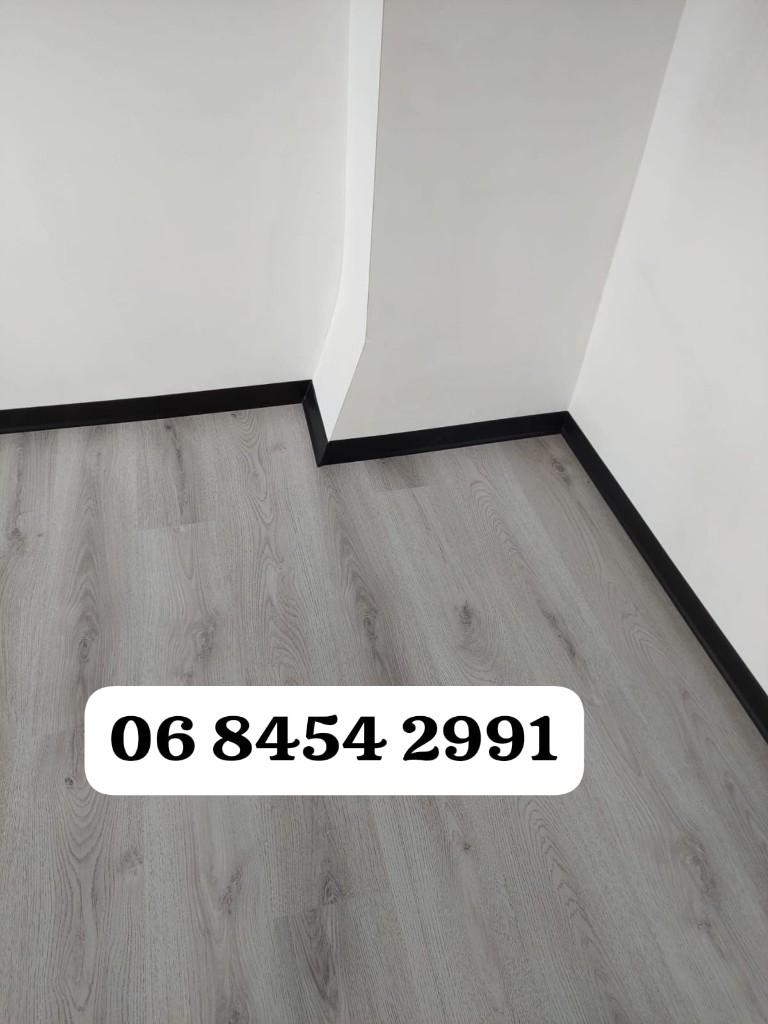Laminaat legger/ leggen - plakplinten + ondervloer € 5,-, Ophalen, 50 tot 150 cm, Nieuw, 10 m² of meer
