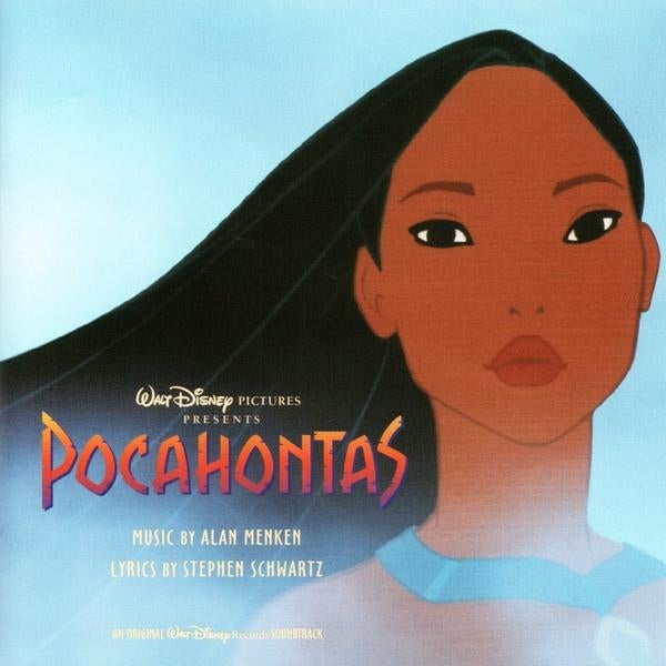Pocahontas, Ophalen of Verzenden, Gebruikt