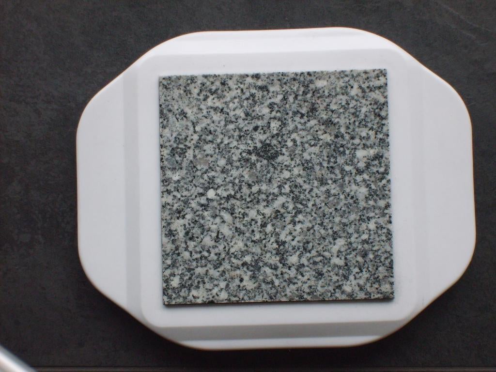 Warmhoud plaatje mt 14,5 x 14,5 cm., Ophalen of Verzenden, Zo goed als nieuw