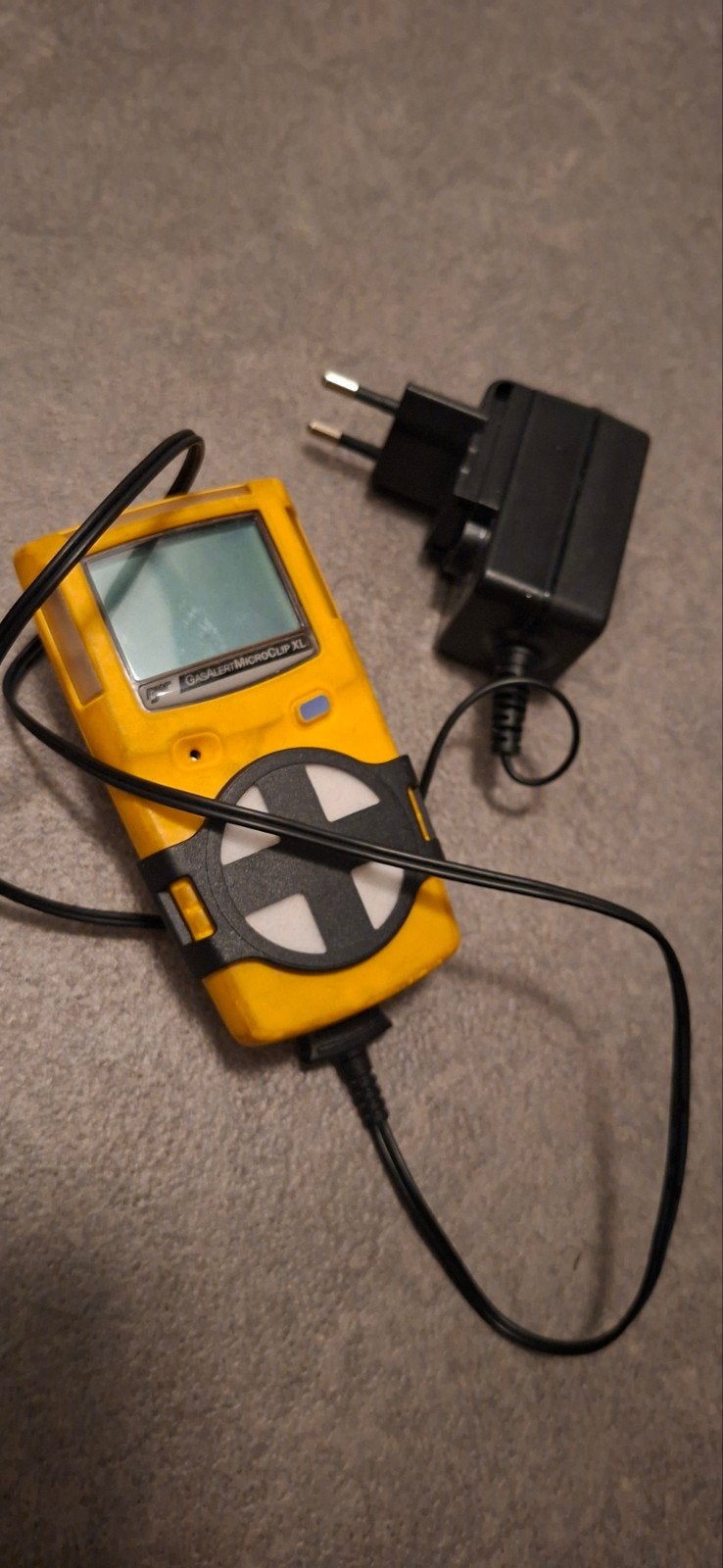 GasAlertMicroClip XL Gasdetector met lader, Ophalen of Verzenden