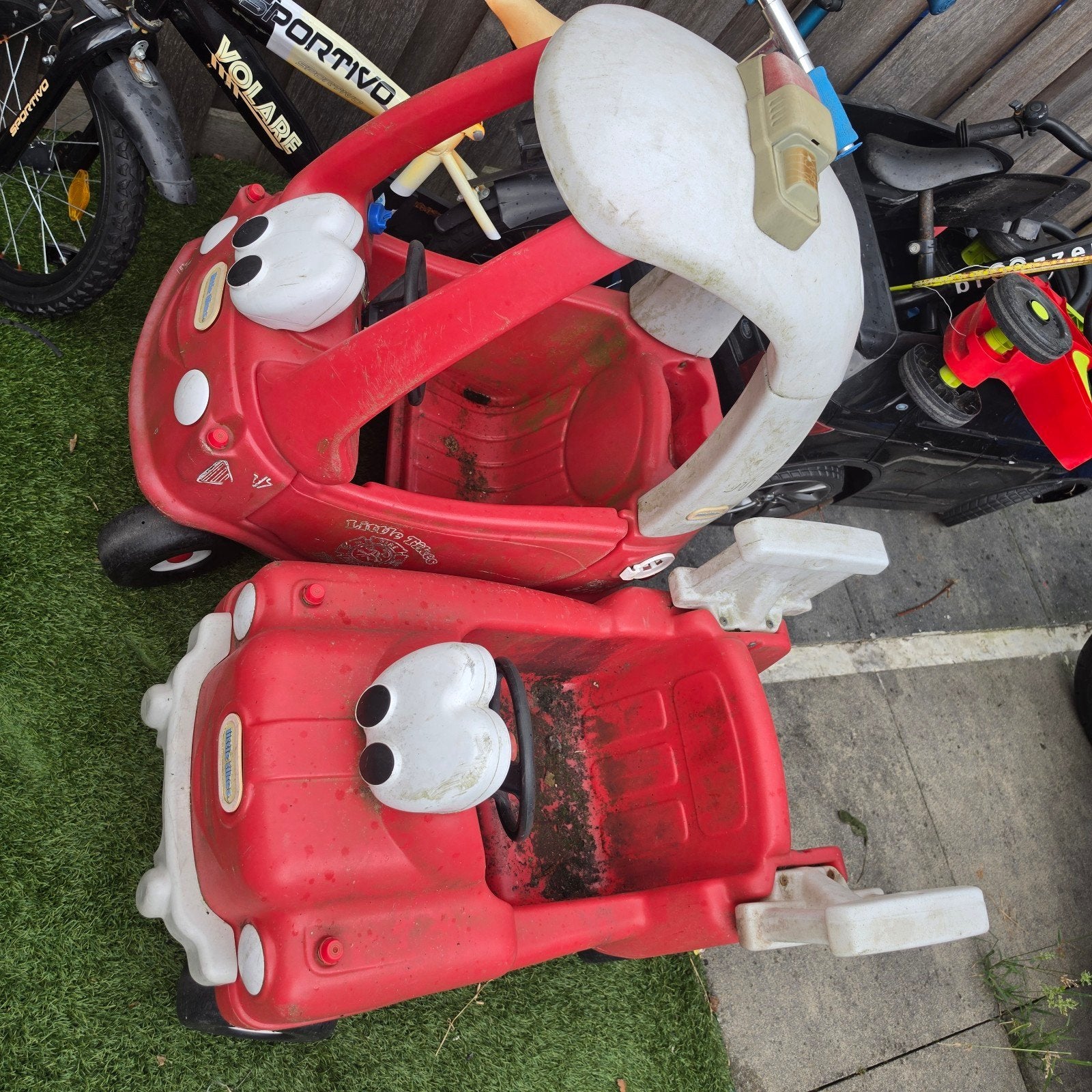 Fietsen, Ophalen of Verzenden, Gebruikt
