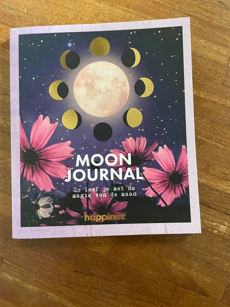 Te koop amoon Journal Happinez, Ophalen of Verzenden, Nieuw, Tarot of Kaarten leggen, Overige typen