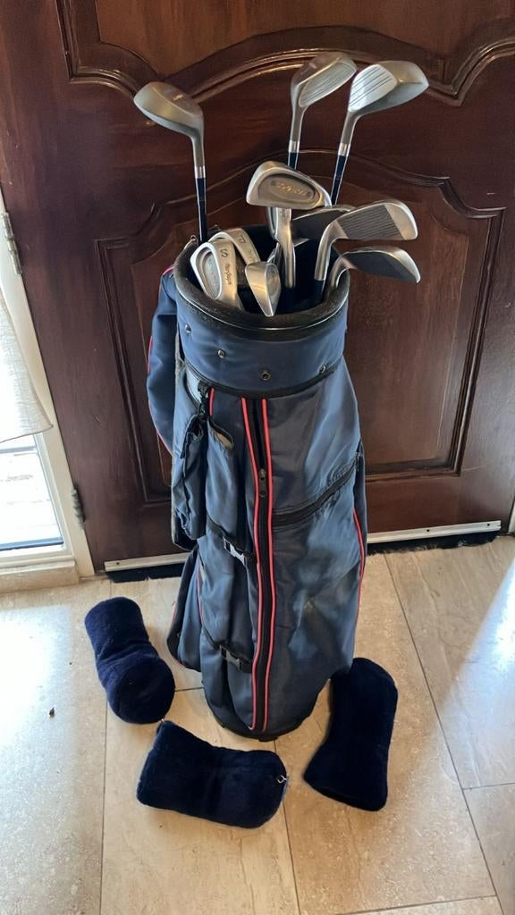 Macgregor full lady golfset met tas, Ophalen, Gebruikt, Set, Overige merken