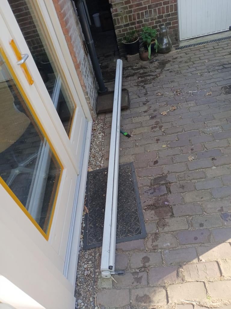 Luifel 3 meter lang, Caravans en Kamperen, Ophalen