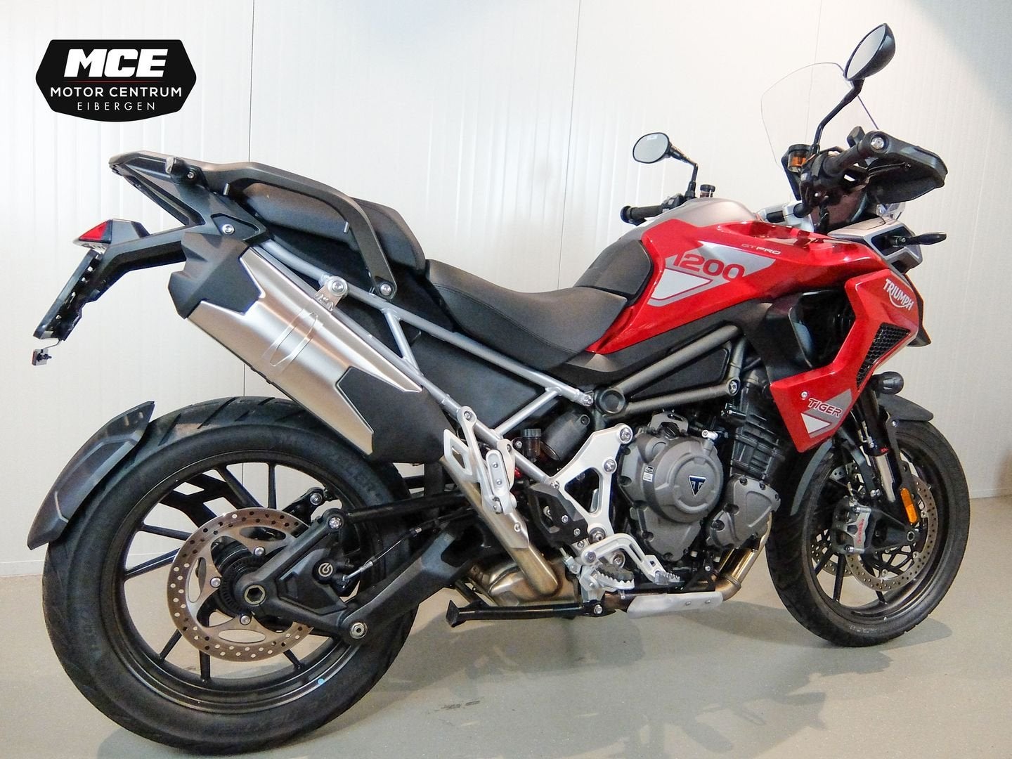 TRIUMPH TIGER 1200 GT PRO (bj 2025), Bedrijf, Onbekend, Overig, Onbekend