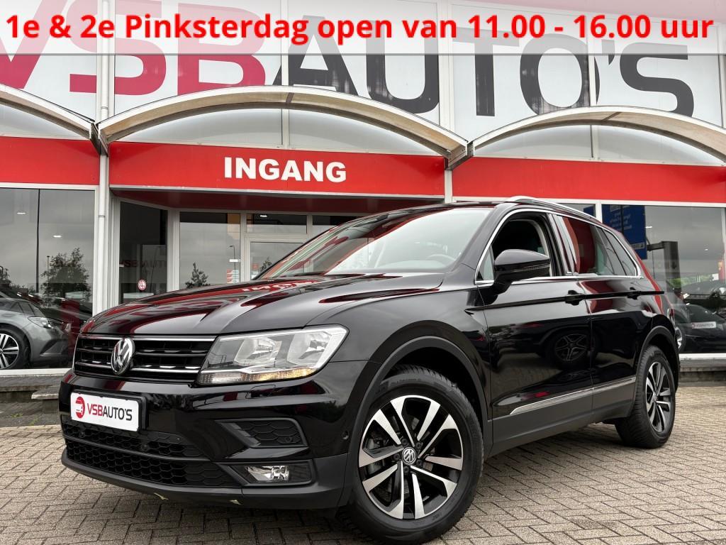 Volkswagen TIGUAN 1.5 TSI 150PK AUT. NAVI CAMERA CARPLAY DIG, Automaat, Gebruikt, Huisgarantie, 1495 cc