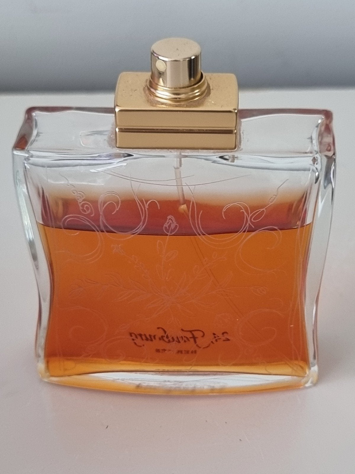 Hermes Faubourg 24 eau de toilette 100ml, Verzamelen, Ophalen of Verzenden, Zo goed als nieuw, Miniatuur